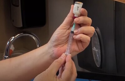 Кодирование Налтрексон в Железнодорожном Набор препарата для кодирования в шприц